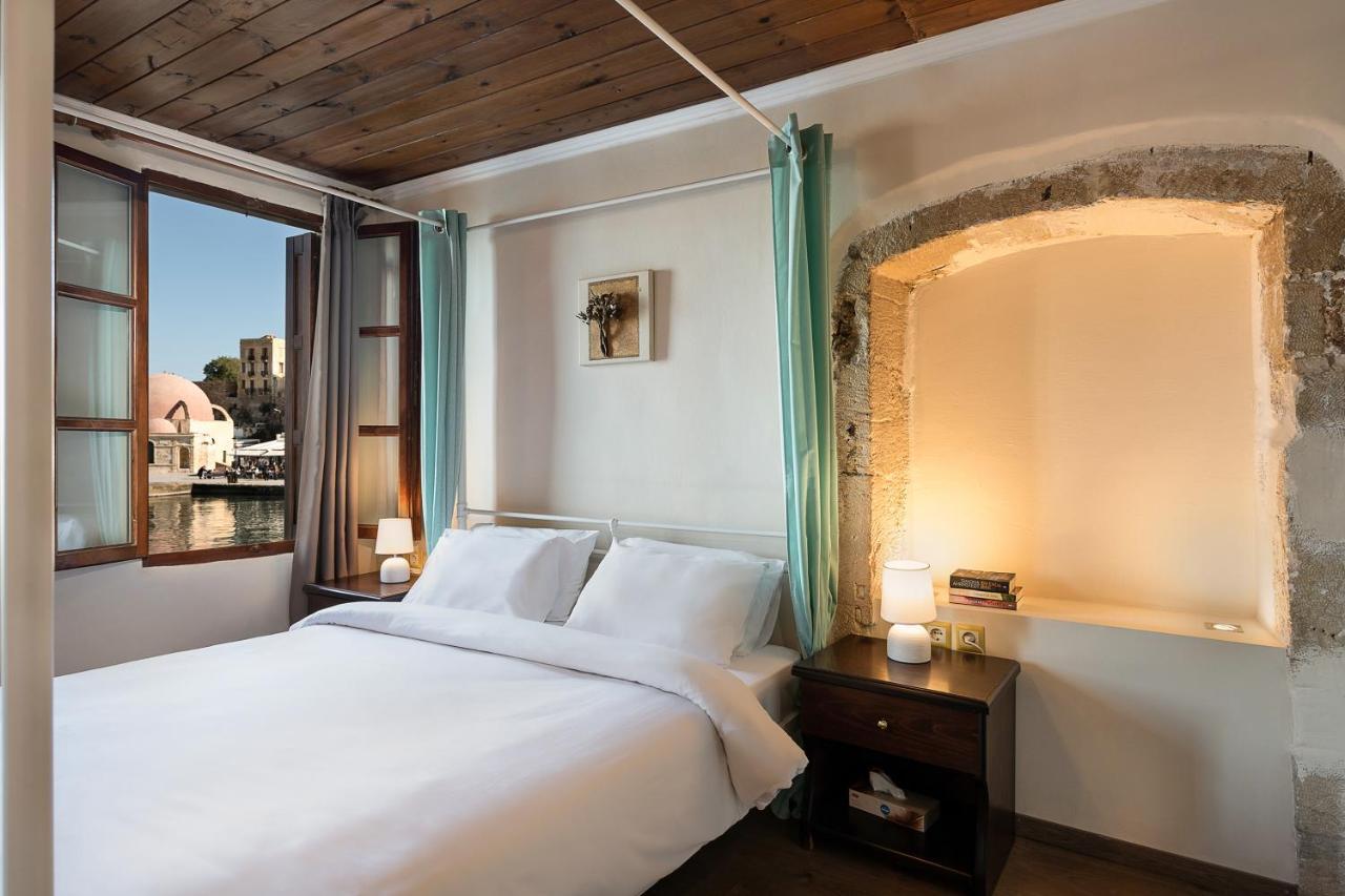 Hotel Porto Antico Chania  Zewnętrze zdjęcie